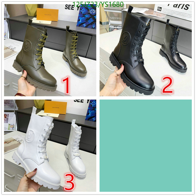 Women Shoes-LV, Code: YS1680,$: 125USD