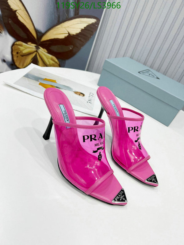 Women Shoes-Prada, Code: LS3966,$: 119USD