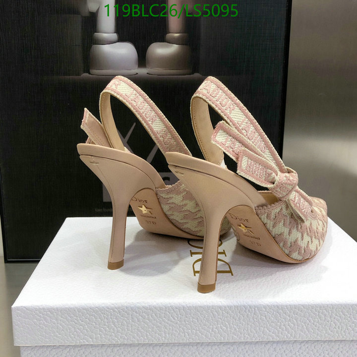 Women Shoes-Dior,Code: LS5095,$: 119USD