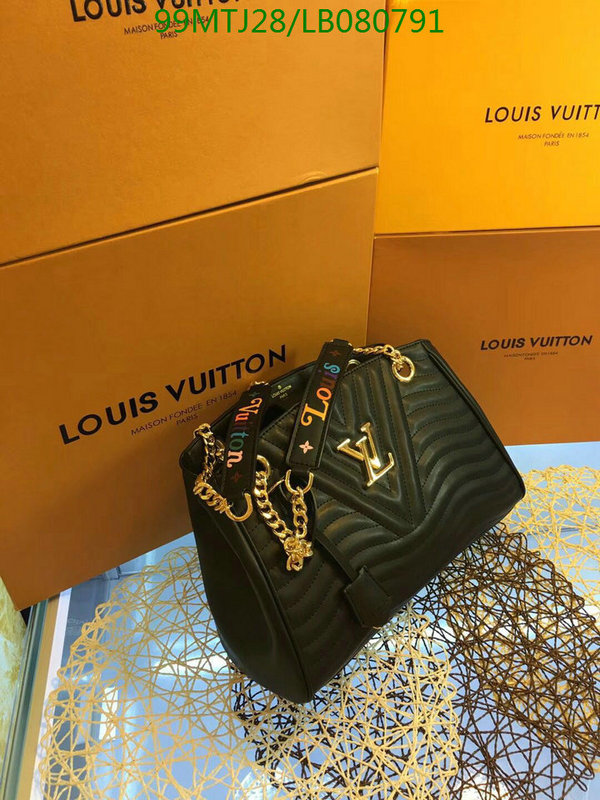 LV Bags-(4A)-Handbag Collection-,Code: LB080791,$:99USD