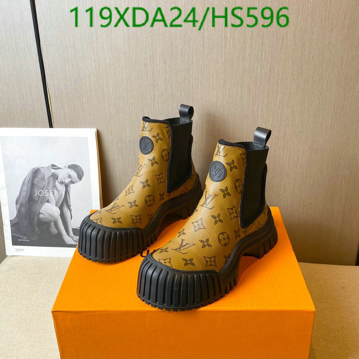 Women Shoes-Boots, Code: HS596,$: 119USD