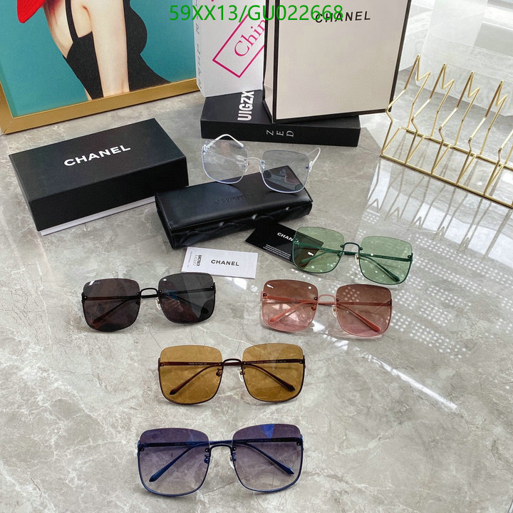 Glasses-Chanel,Code: GU022668,$: 59USD