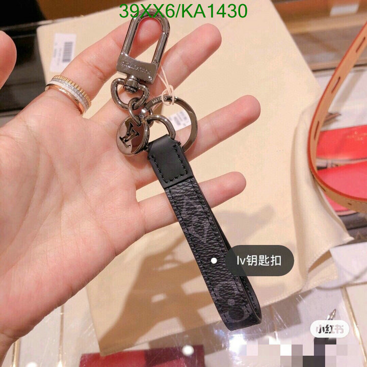 Key pendant-LV, Code:KA1430,$: 39USD