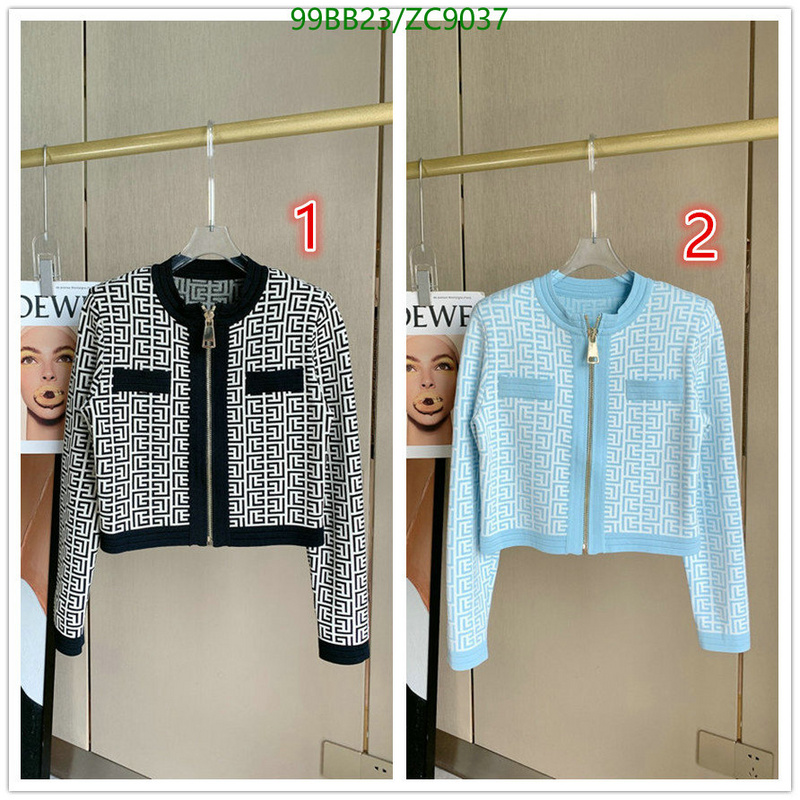 Clothing-Balmain, Code: ZC9037,$: 99USD