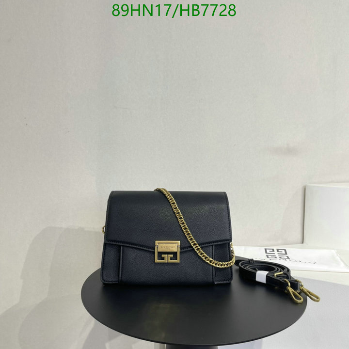 Givenchy Bags ( 4A )-Diagonal--,Code: HB7728,