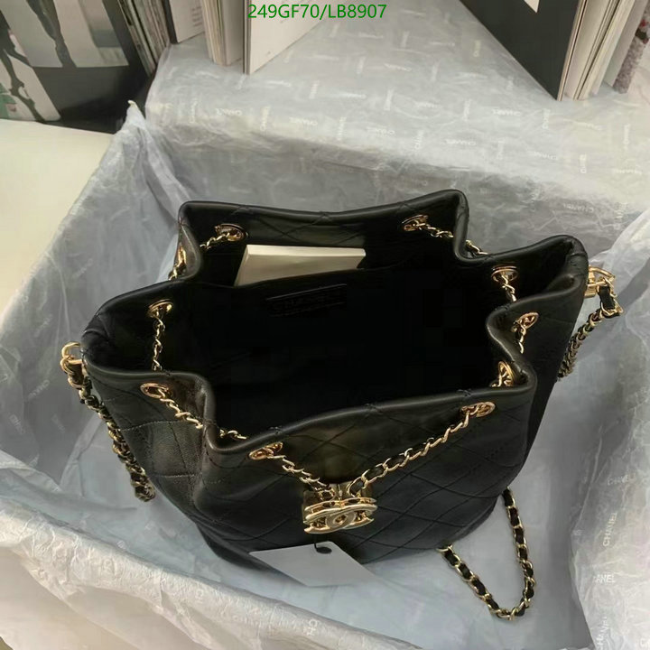 Chanel Bags -(Mirror)-Diagonal-,Code: LB8907,$: 249USD