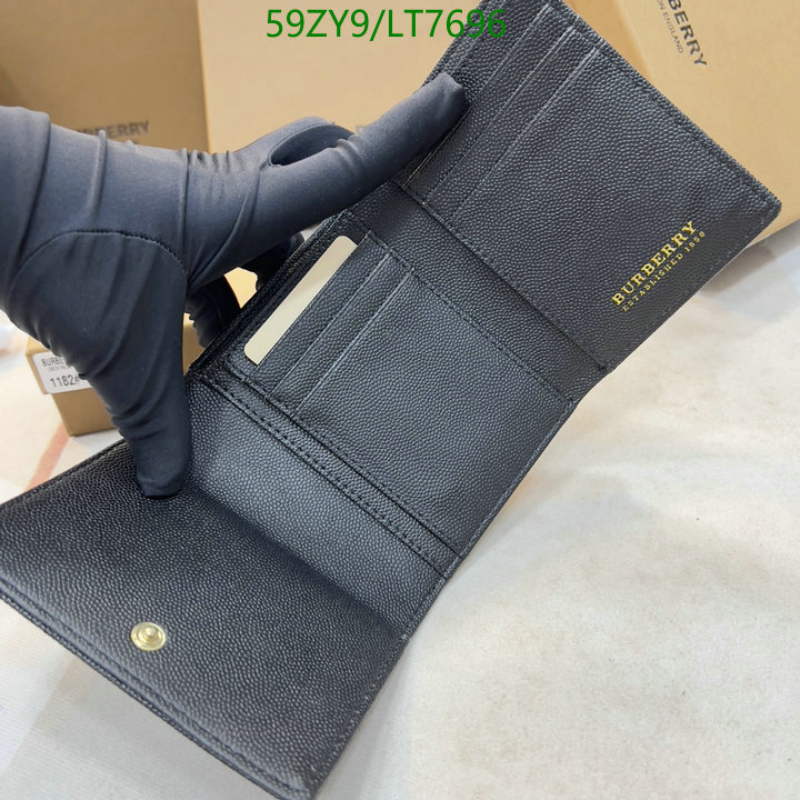 Burberry Bag-(4A)-Wallet-,Code: LT7696,$: 59USD