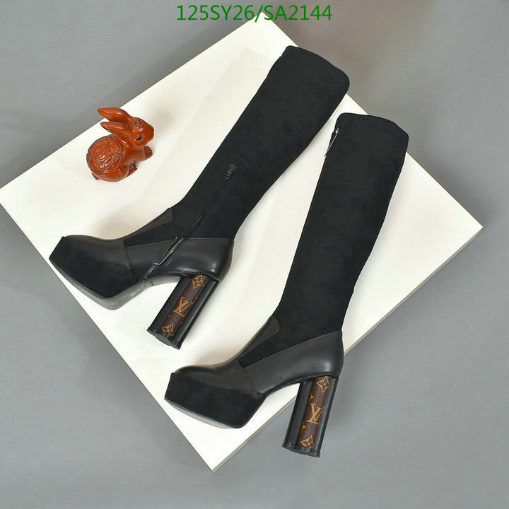 Women Shoes-LV, Code:SA2144,$: 125USD