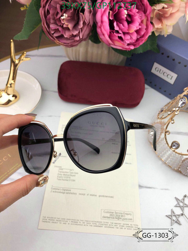 Glasses-Gucci, Code: GP112737,$: 39USD