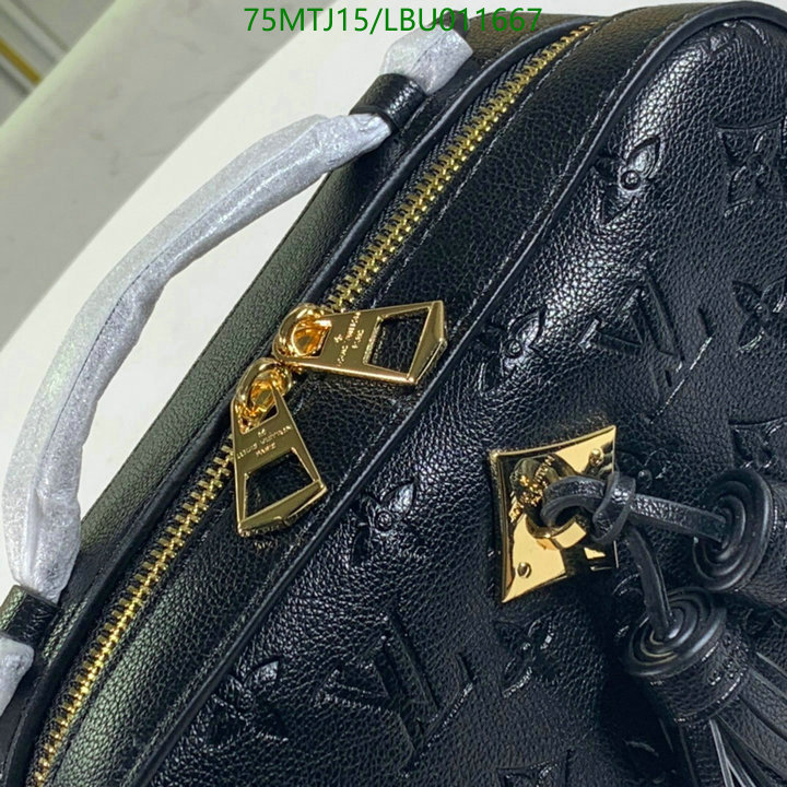 LV Bags-(4A)-Pochette MTis Bag-Twist-,Code: LBU011667,$: 75USD