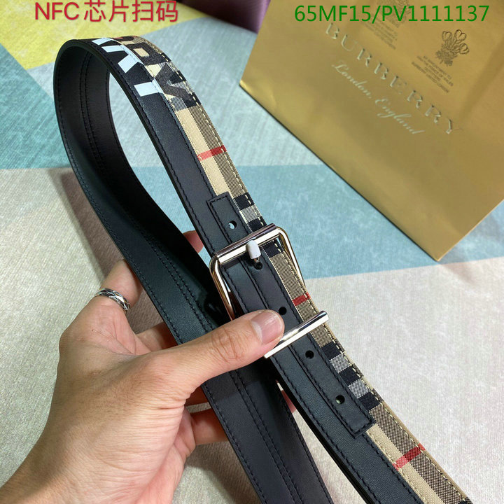 Belts-Burberry, Code: PV1111137,$:65USD