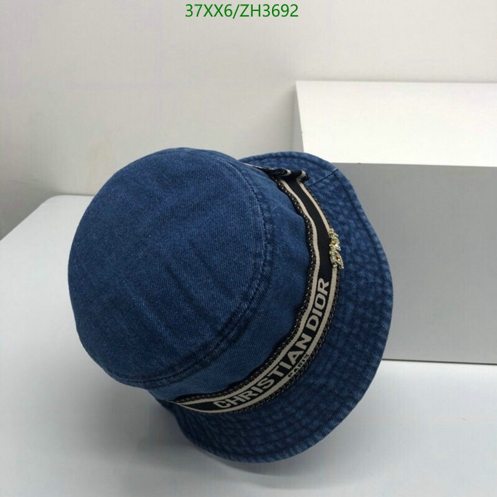 Cap -(Hat)-Dior, Code: ZH3692,$: 37USD