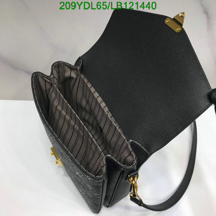 LV Bags-(Mirror)-Pochette MTis-Twist-,Code: LB121440,$: 209USD