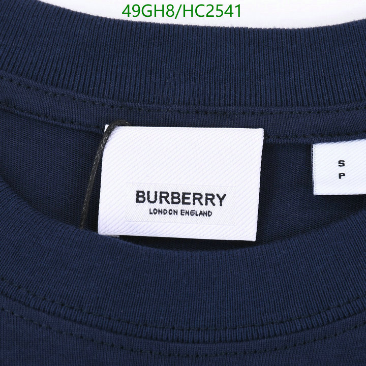 Clothing-Burberry, Code: HC2541,$: 49USD