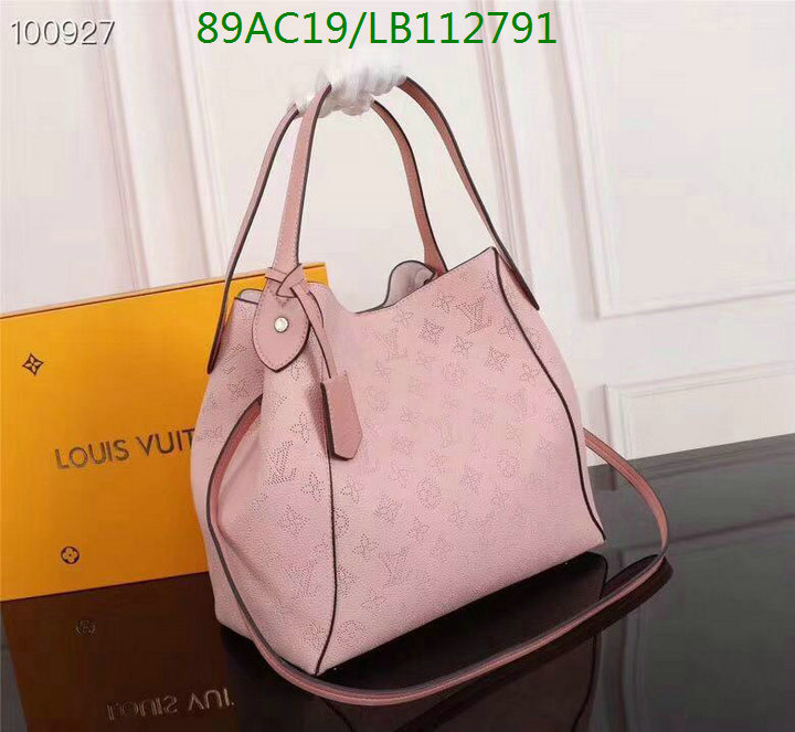 LV Bags-(4A)-Handbag Collection-,Code: LB112791,$: 89USD