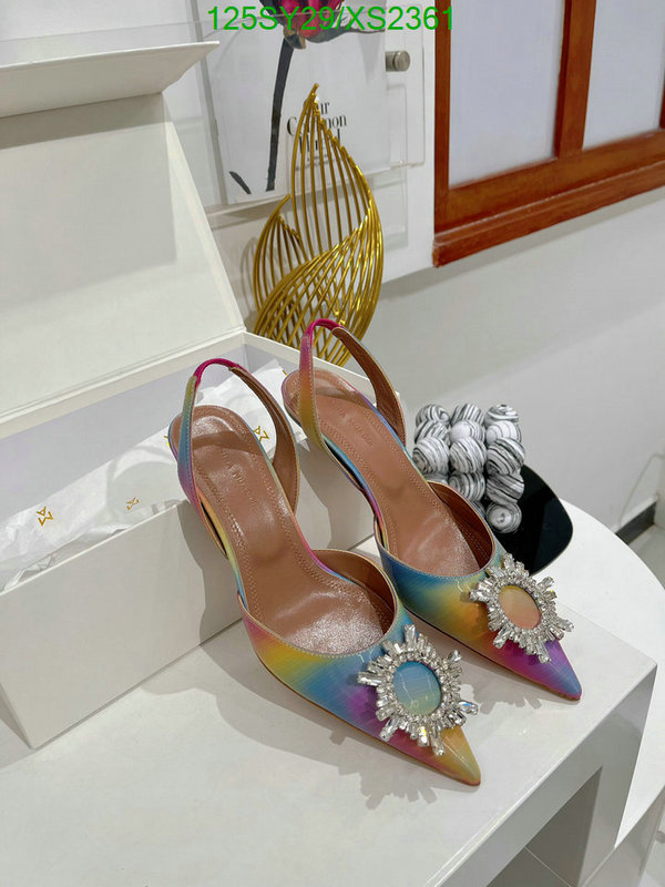 Women Shoes-Amina Muaddi, Code: XS2361,$: 125USD