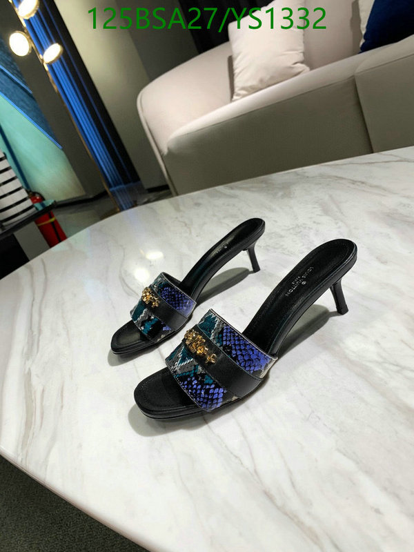 Women Shoes-LV, Code: YS1332,$: 125USD