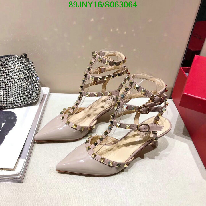 Women Shoes-Valentino, Code: S063064,$: 89USD