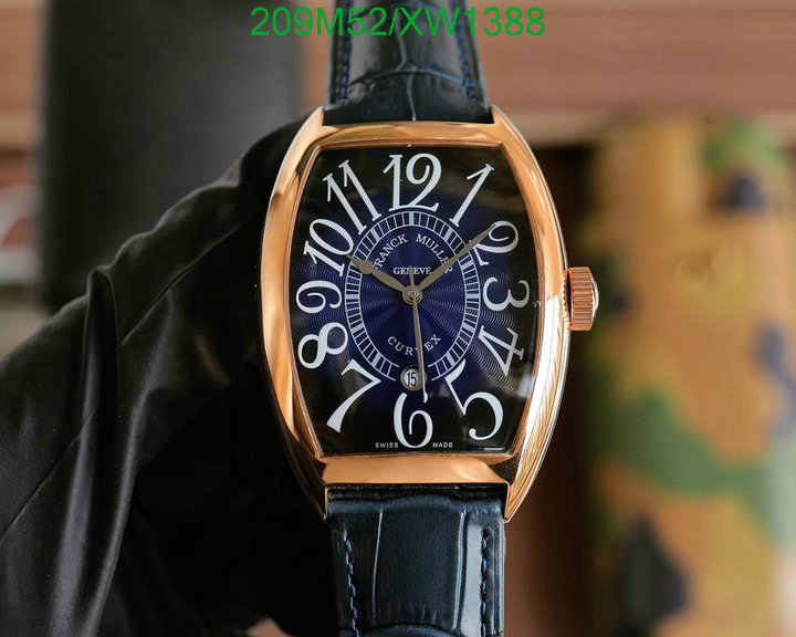 Watch-Mirror Quality-Franck Muller, Code: XW1388,$: 209USD