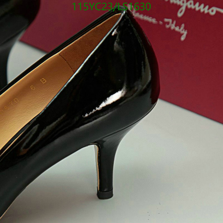 Women Shoes-Ferragamo, Code: LS1630,$: 115USD