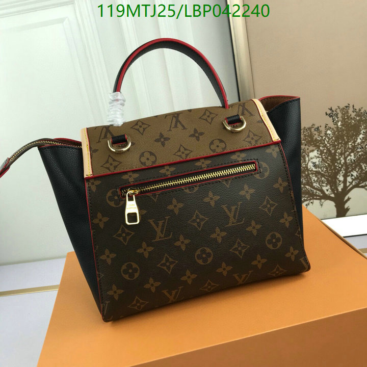 LV Bags-(4A)-Handbag Collection-,Code: LBP042240,$: 119USD