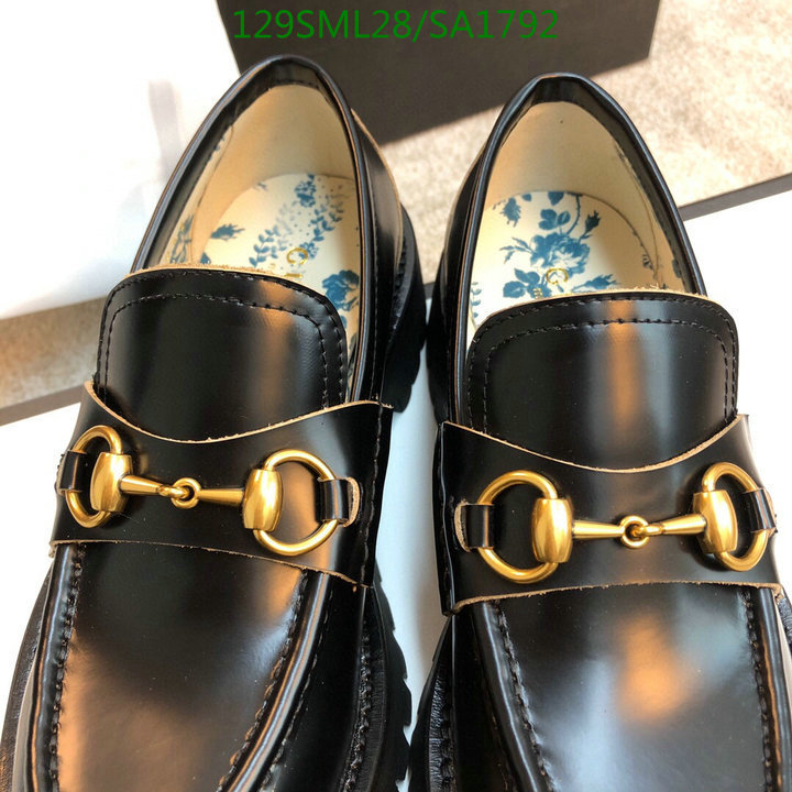 Women Shoes-Gucci, Code: SA1792,$: 129USD