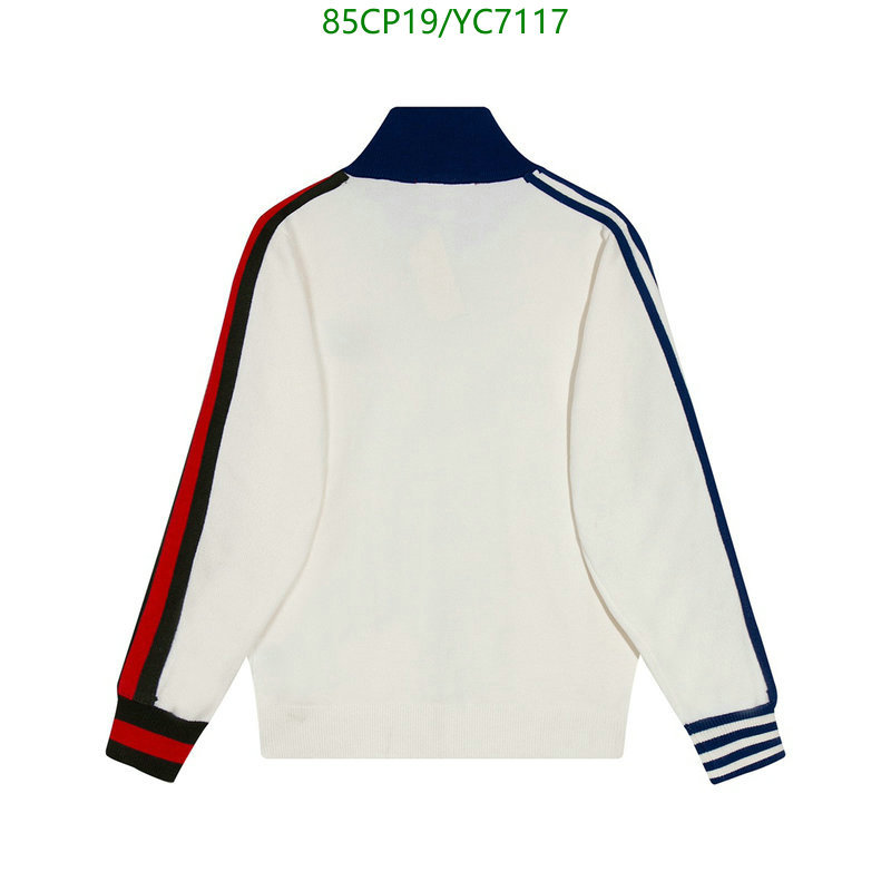 Clothing-Gucci, Code: YC7117,$: 85USD