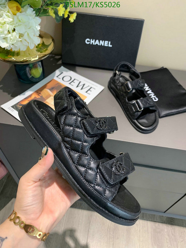 Women Shoes-Chanel,Code: KS5026,$: 95USD