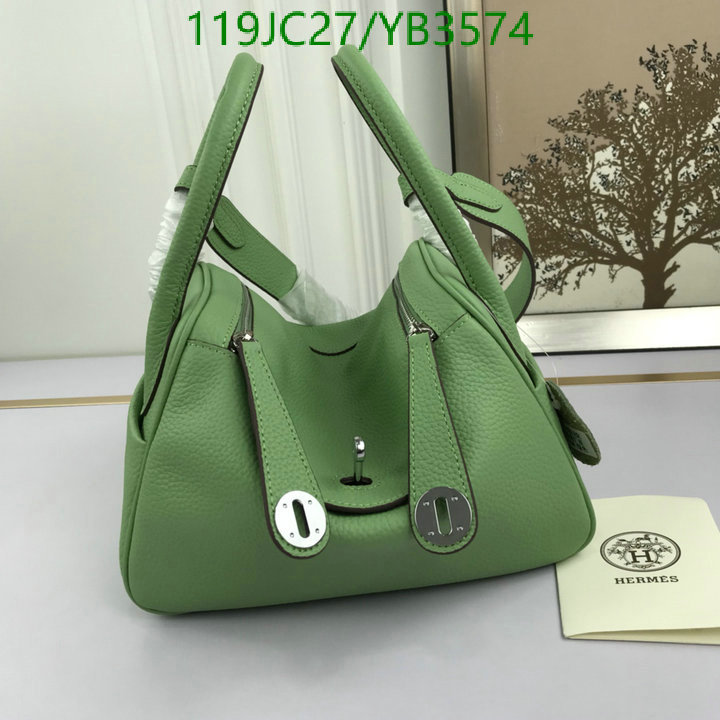 Hermes Bag-(4A)-Lindy-,Code: YB3574,