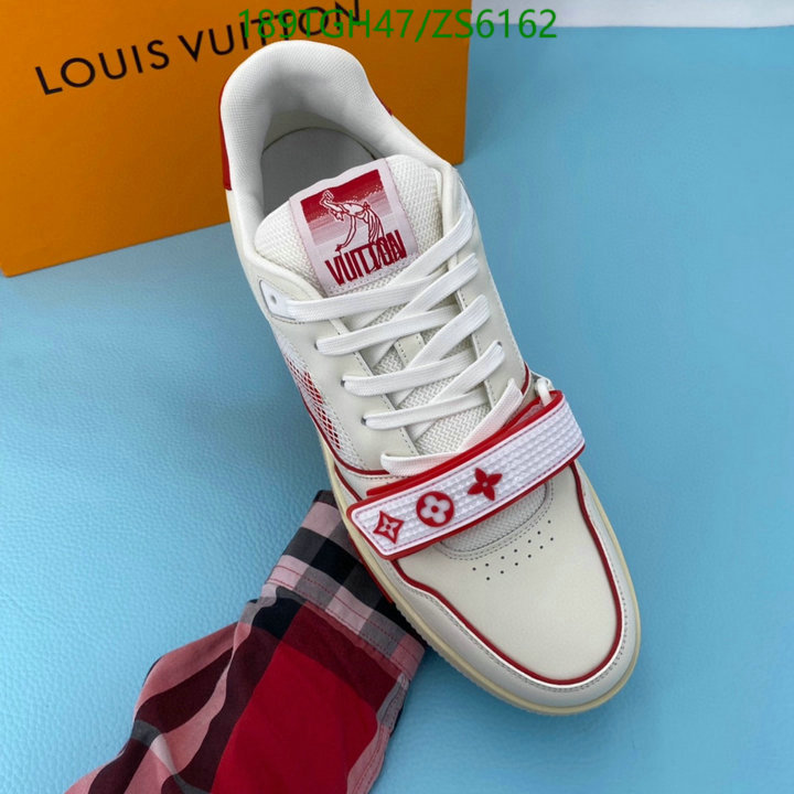 Women Shoes-LV, Code: ZS6162,$: 189USD