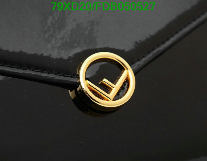 Fendi Bag-(4A)-Diagonal-,Code: FDB050527,$: 79USD