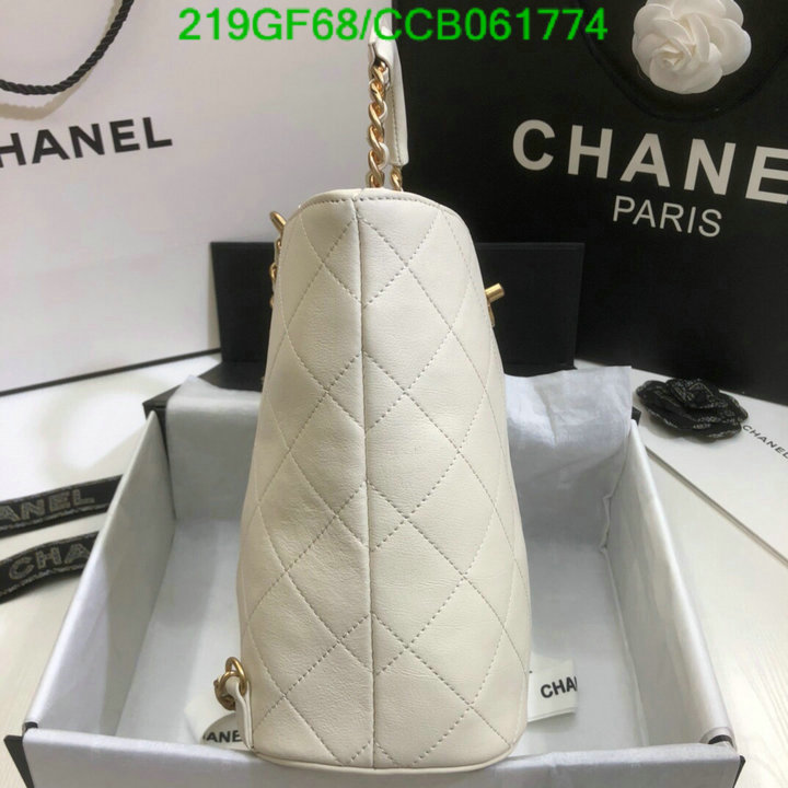 Chanel Bags -(Mirror)-Diagonal-,Code: CCB061774,$: 219USD