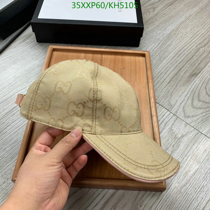 Cap -(Hat)-Gucci, Code: KH5105,$: 35USD