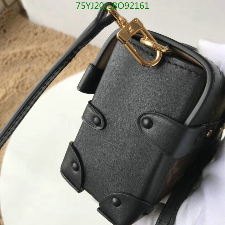 LV Bags-(4A)-Pochette MTis Bag-Twist-,Code: LB092161,