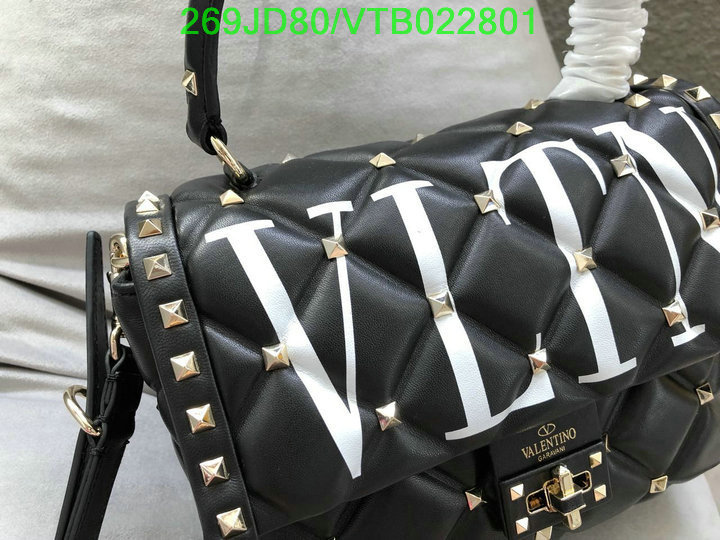 Valentino Bag-(Mirror)-Diagonal-,Code: VTB022801,$:269USD