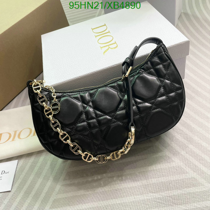 Dior Bags-(4A)-Other Style-,Code: XB4890,$: 95USD