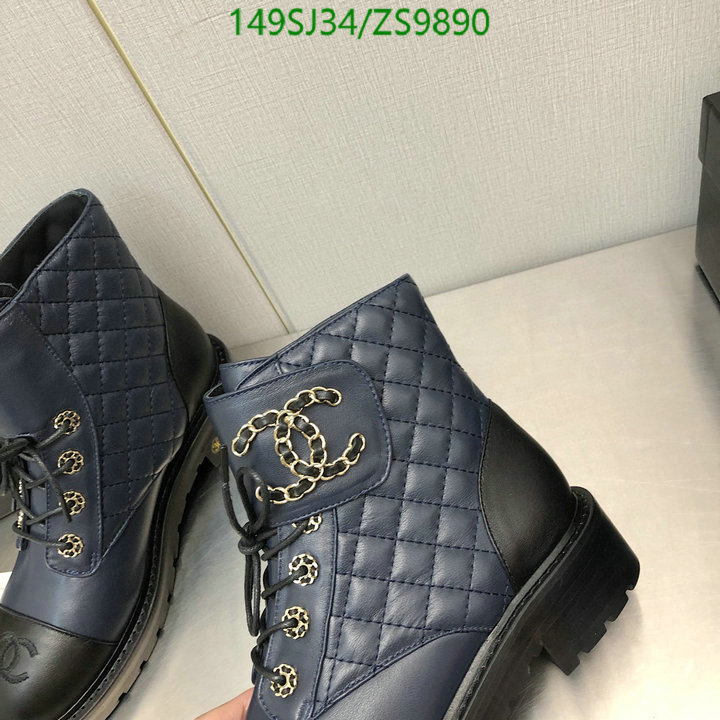 Women Shoes-Chanel,Code: ZS9890,$: 149USD