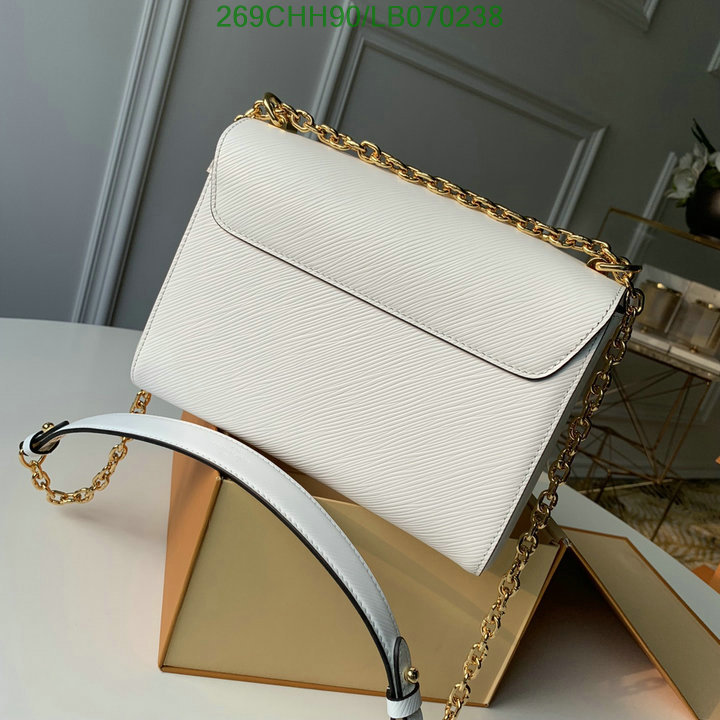 LV Bags-(Mirror)-Pochette MTis-Twist-,Code: LB070238,$:269USD