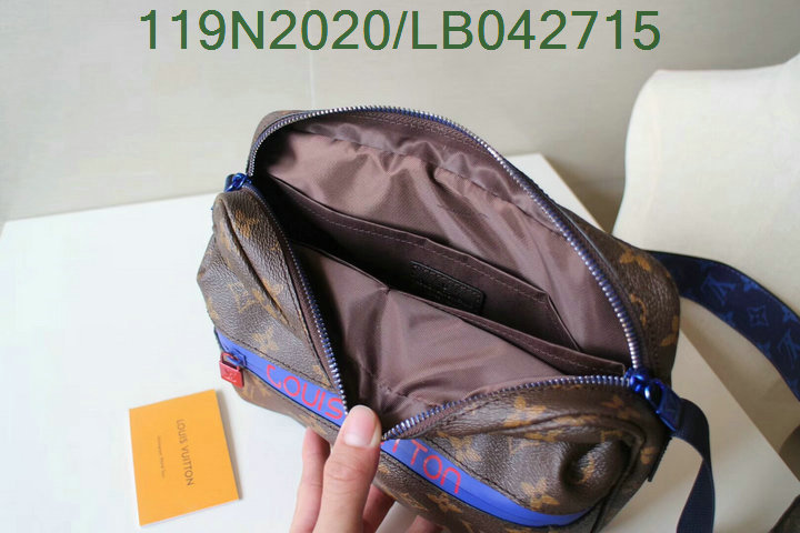 LV Bags-(Mirror)-Pochette MTis-Twist-,Code:LB042715,$: 119USD