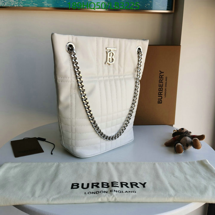 Burberry Bag-(Mirror)-Diagonal-,Code: LB3225,$: 189USD