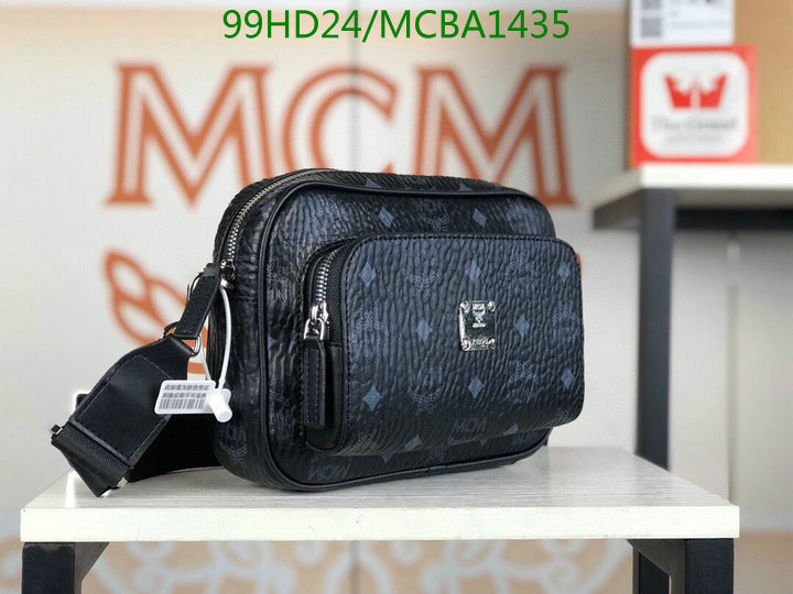 MCM Bag-(Mirror)-Diagonal-,Code: MCBA1435,$: 99USD