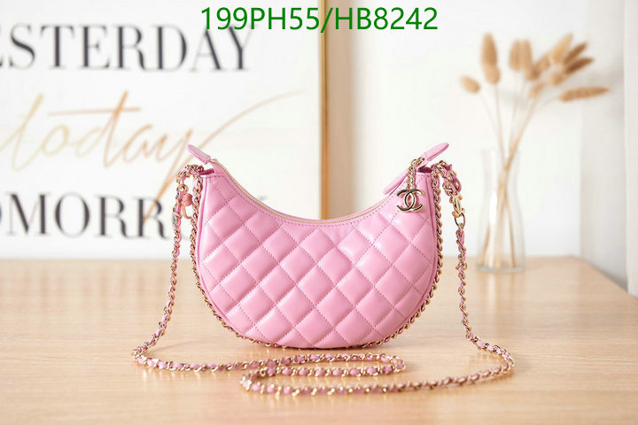 Chanel Bags -(Mirror)-Diagonal-,Code: HB8242,$: 199USD