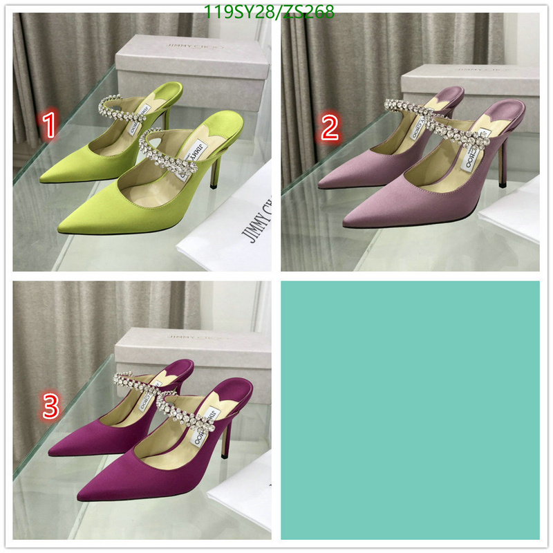 Women Shoes-Jimmy Choo, Code: ZS268,$: 119USD