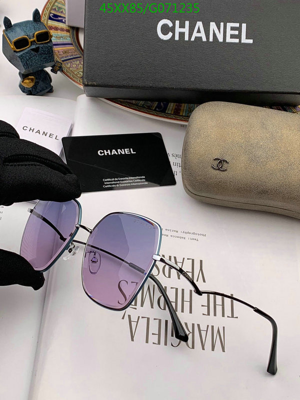 Glasses-Chanel,Code: G071235,$: 45USD