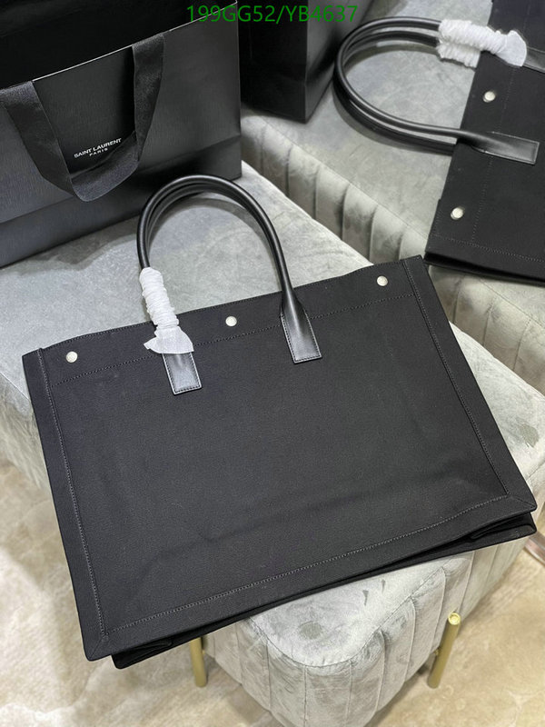 YSL Bag-(Mirror)-Handbag-,Code: YB4637,$: 199USD