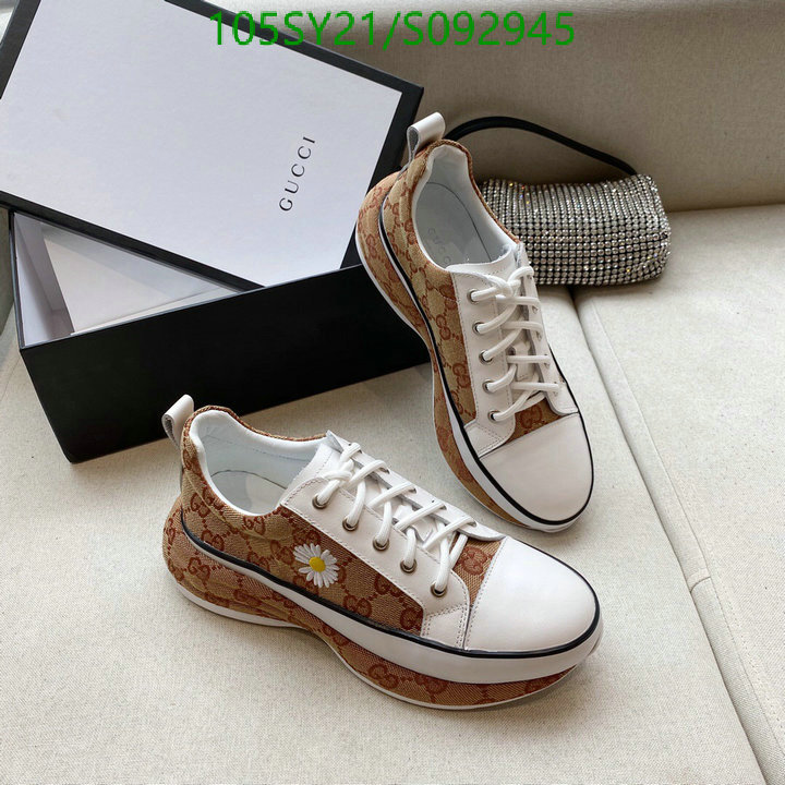 Women Shoes-Gucci, Code:S092945,$: 105USD