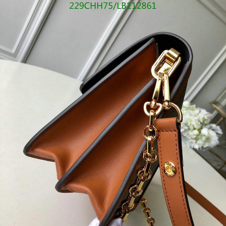 LV Bags-(Mirror)-Pochette MTis-Twist-,Code: LB112861,