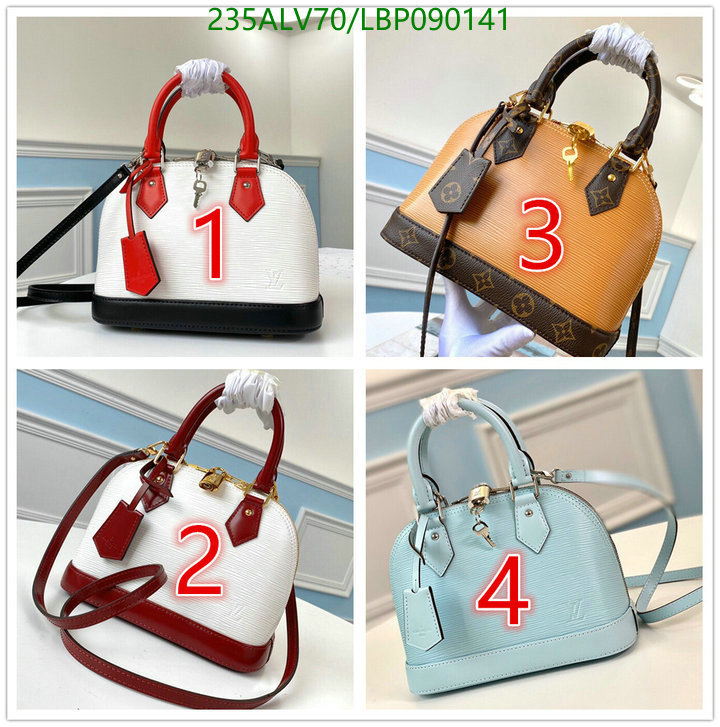 LV Bags-(Mirror)-Alma-,Code: LBP090141,$:235USD