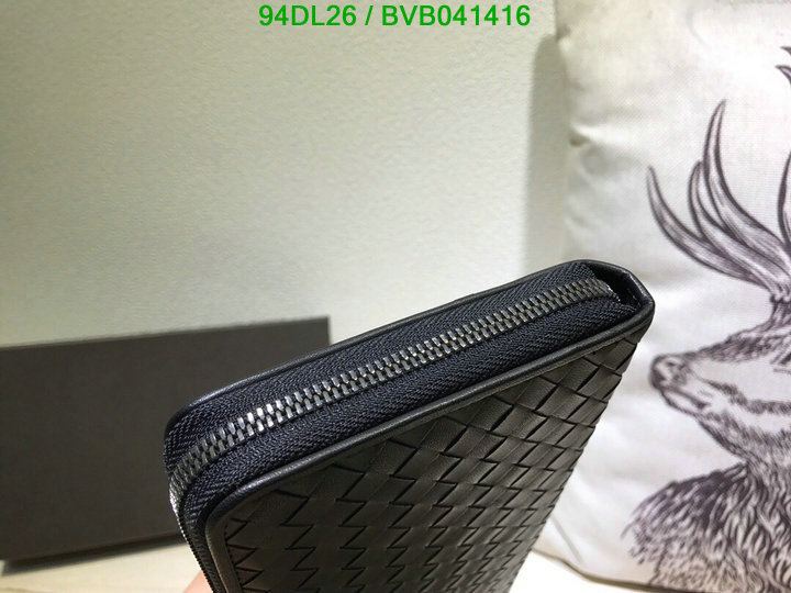 BV Bag-(Mirror)-Wallet-,Code: BVB041416,$: 94USD