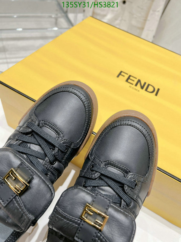 Women Shoes-Fendi, Code: HS3821,$: 135USD